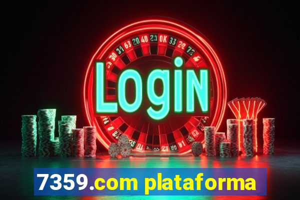 7359.com plataforma